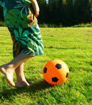 SM Poptech Fotboll - Vit