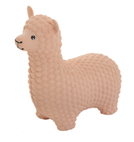 Hoppdjur - Jumpy Alpacka Beige