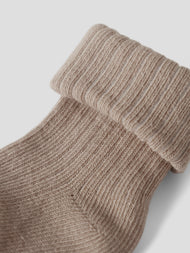 NBMNOBBU SOCK - Island Fossil