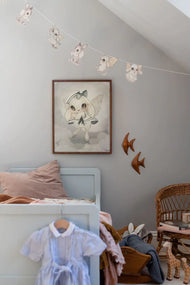 AFFISCH MISS VEGA 40x50