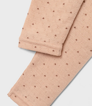 SISTA CHANSEN stl. 116 - Ullbyxa Rugby Tan