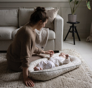 Meadow Baby Sleep Nest "Soft Sand"