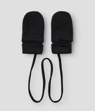 Ullvantar utan tumme Baby - NBMWILLIT WOOL MITTENS WO/THUMB