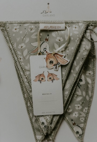 Mrs Mighetto Vimpel grön