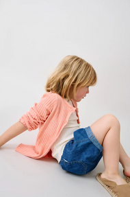 50% SISTA CHANSEN - Ribbad slub babyjacka