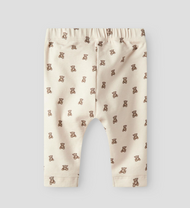 NORMAL PASSFORM BYXOR - NBNGAYO ELI REG PANT LIL NOOS