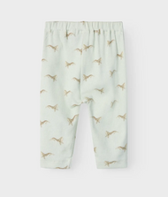 LÖS PASSFORM BYXOR - NBMGAVO ELO LOOSE PANT LIL NOOS