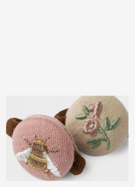 Lil'Atelier NKFACC-LILJA 2-PACK HÅRRESÅR LIL - Hårband
