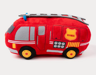 Mjuksidjur Brandbil med löstagbar stege