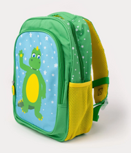 Bolibompa, Ryggsäck med reflekterande stjärnor