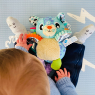 Sensory Friend Atka Artic Cat 3m+