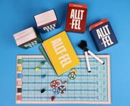 ALFspel - Allt är Fel