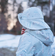 Regnhatt/Sydväst Mrs Mighetto