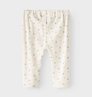 Slim fit leggings baby - NBNLAGO MIO PANT LIL - BLUEBERRY