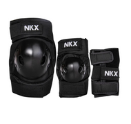 NKX Kids 3-Pack Pro – Komplett skyddsset (Storlek Small)