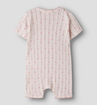 Byxdress baby - NBFRACHELLO DEB SS LOOSE SUIT LIL