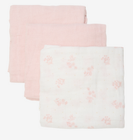 Pippi - Cloth Muslin (3-pack)