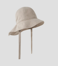 Solhatt - NBMTALLO HAT - Colour: Pure Cashmere