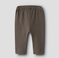 RIBBADE LEGGINGS - NBNKAB PANT NOOS - Morel