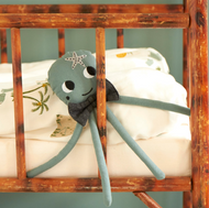 Octopus Rag Doll
