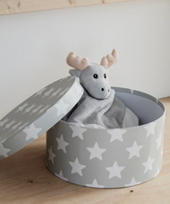 Snuttefilt älg