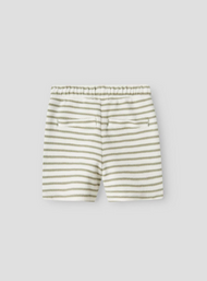 Lil' Atelier MINI Lös passform Shorts - Seagrass