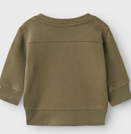 NORMAL PASSFORM SWEATSHIRT - Kalamata