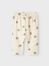 Lil' Atelier NBMGAVO ERT LOOSE PANT LIL - Turtledove