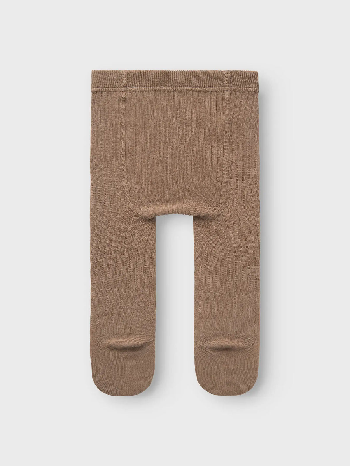 Strumpbyxor baby EKO - NBNILSO PANTYHOSE LIL NOOS - Sepia Tint