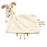 Nattou Teddy Snutte Hund - Vanilla