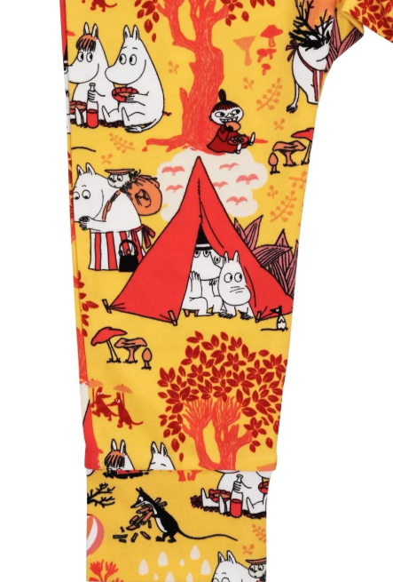 Moomin Camping Pyjamas