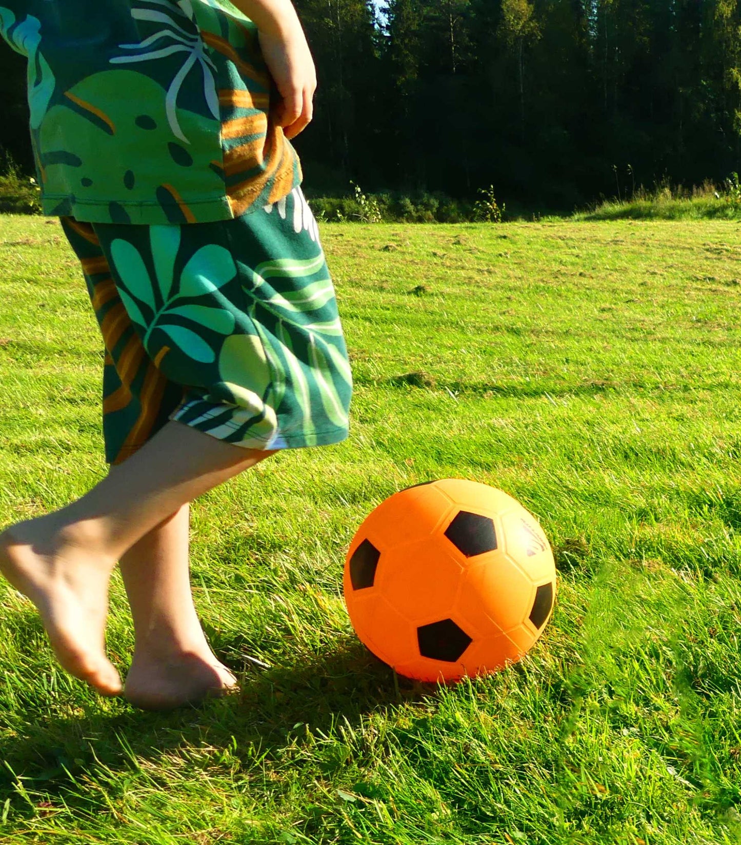 SM Poptech Fotboll - Vit