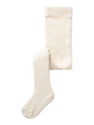 Strumpbyxor baby EKO - NBNILSO PANTYHOSE LIL NOOS - Turtledove