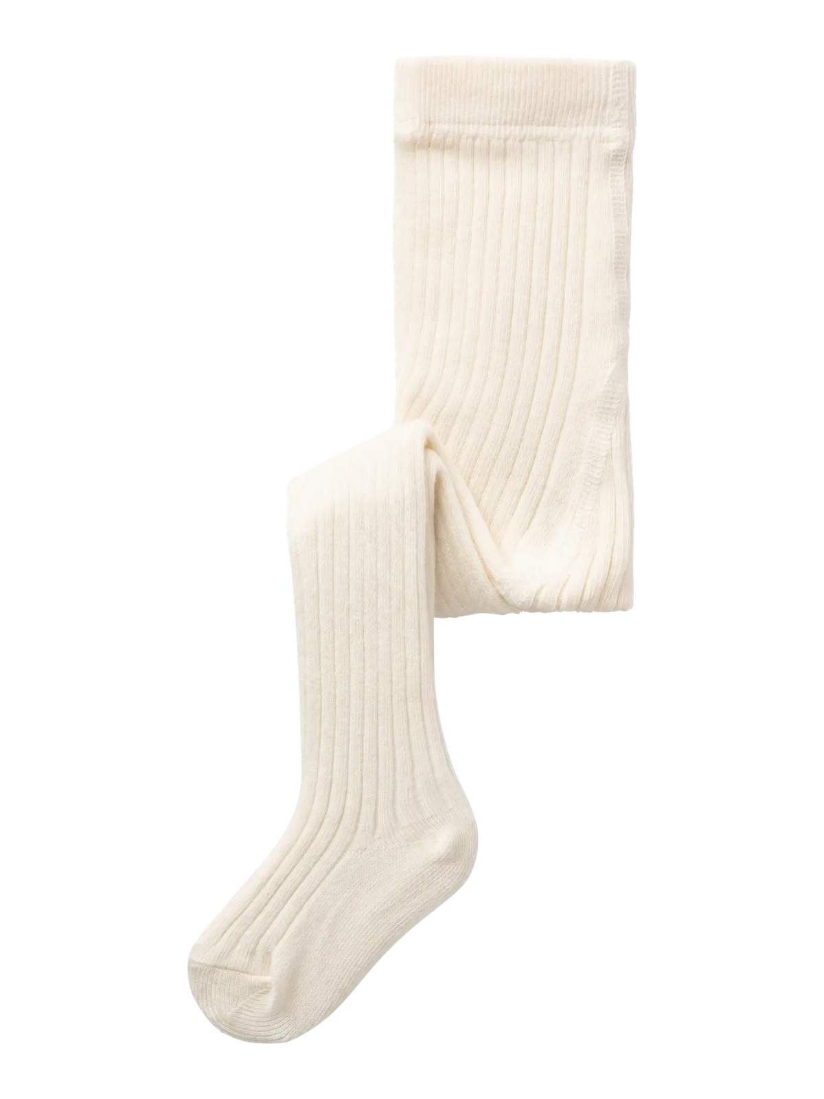 Strumpbyxor baby EKO - NBNILSO PANTYHOSE LIL NOOS - Turtledove