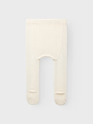 Strumpbyxor baby EKO - NBNILSO PANTYHOSE LIL NOOS - Turtledove
