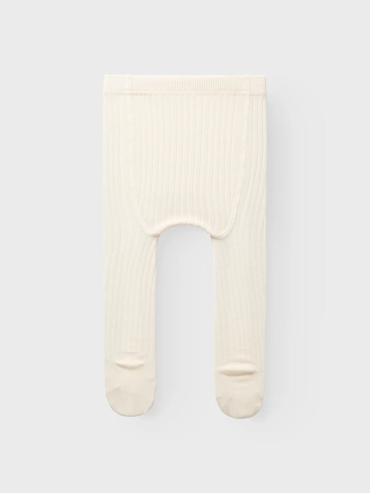 Strumpbyxor baby EKO - NBNILSO PANTYHOSE LIL NOOS - Turtledove