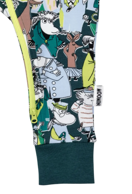 Moomin Klassträff Pyjamas