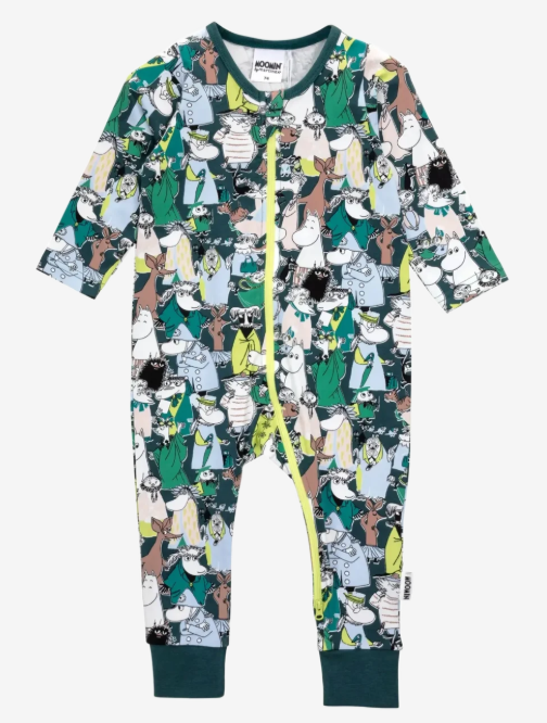 Moomin Klassträff Pyjamas