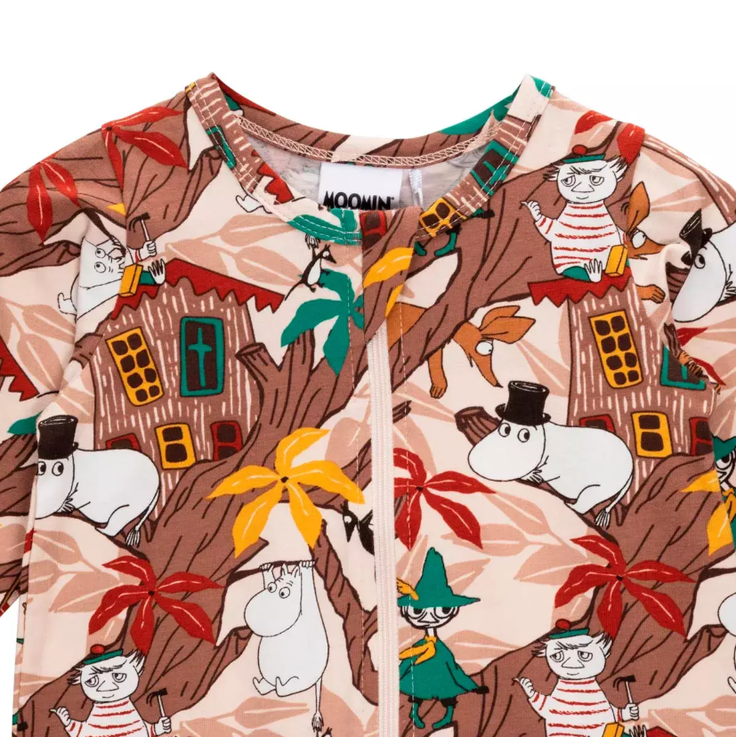 Moomin trädkoja Pyjamas