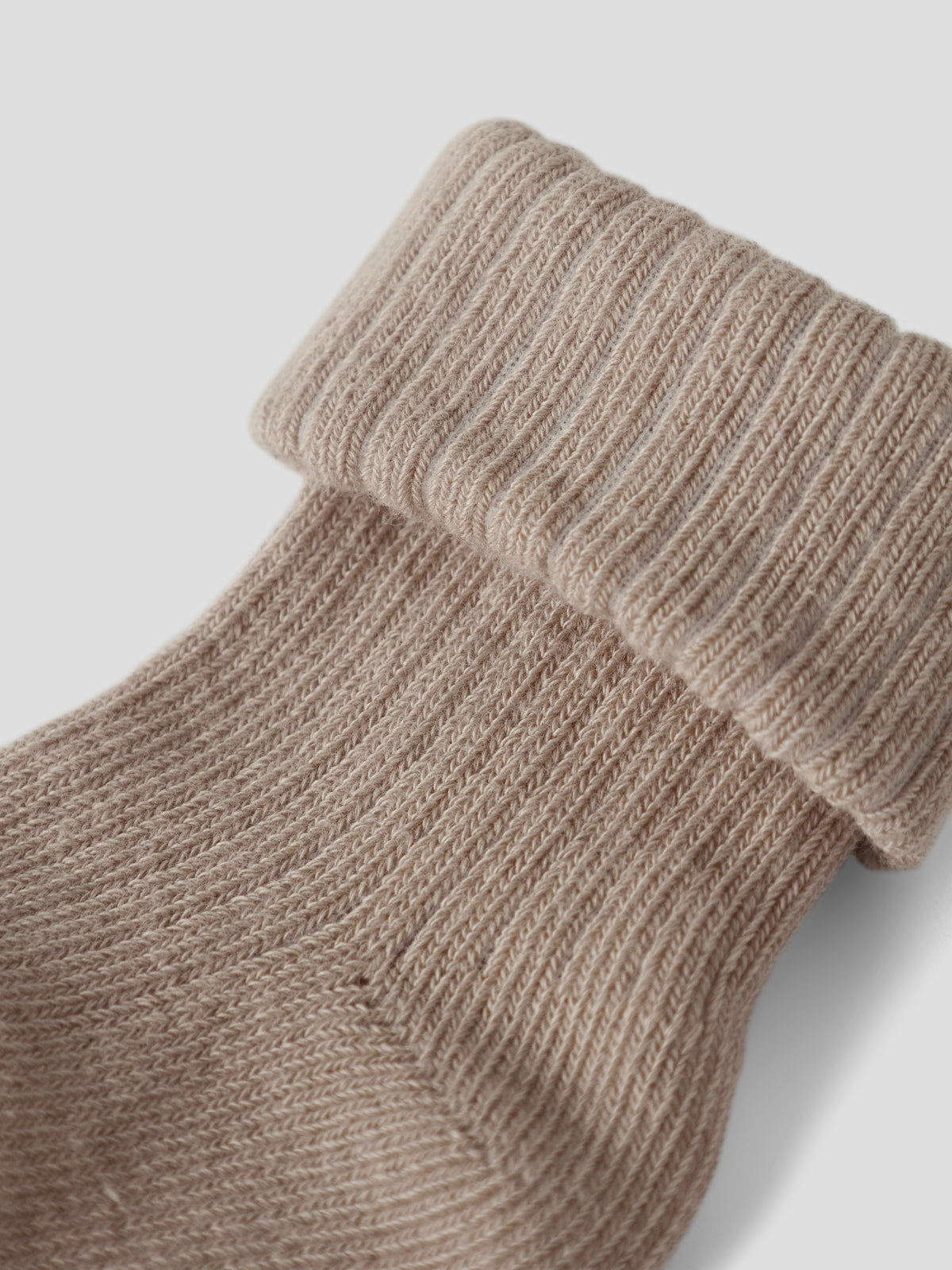 NBMNOBBU SOCK - Island Fossil