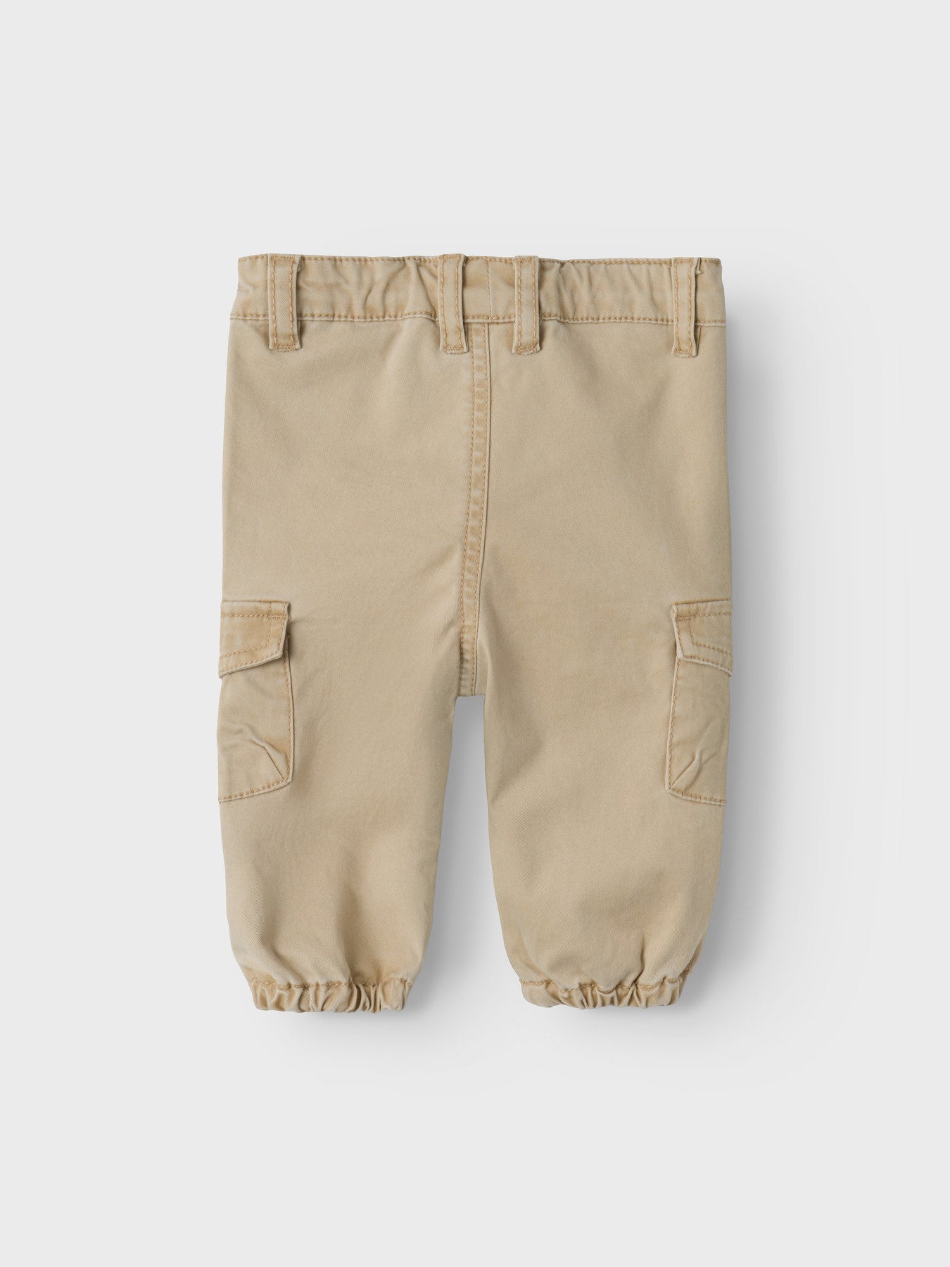 BAGGY FIT CARGOBYXOR - NBMBEN CARGO R TWI PANT 1771-HI NOOS - Incense