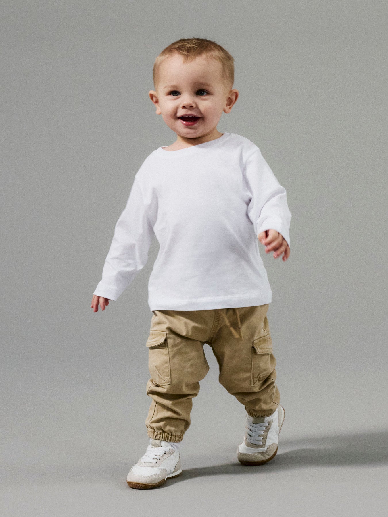 BAGGY FIT CARGOBYXOR - NBMBEN CARGO R TWI PANT 1771-HI NOOS - Incense