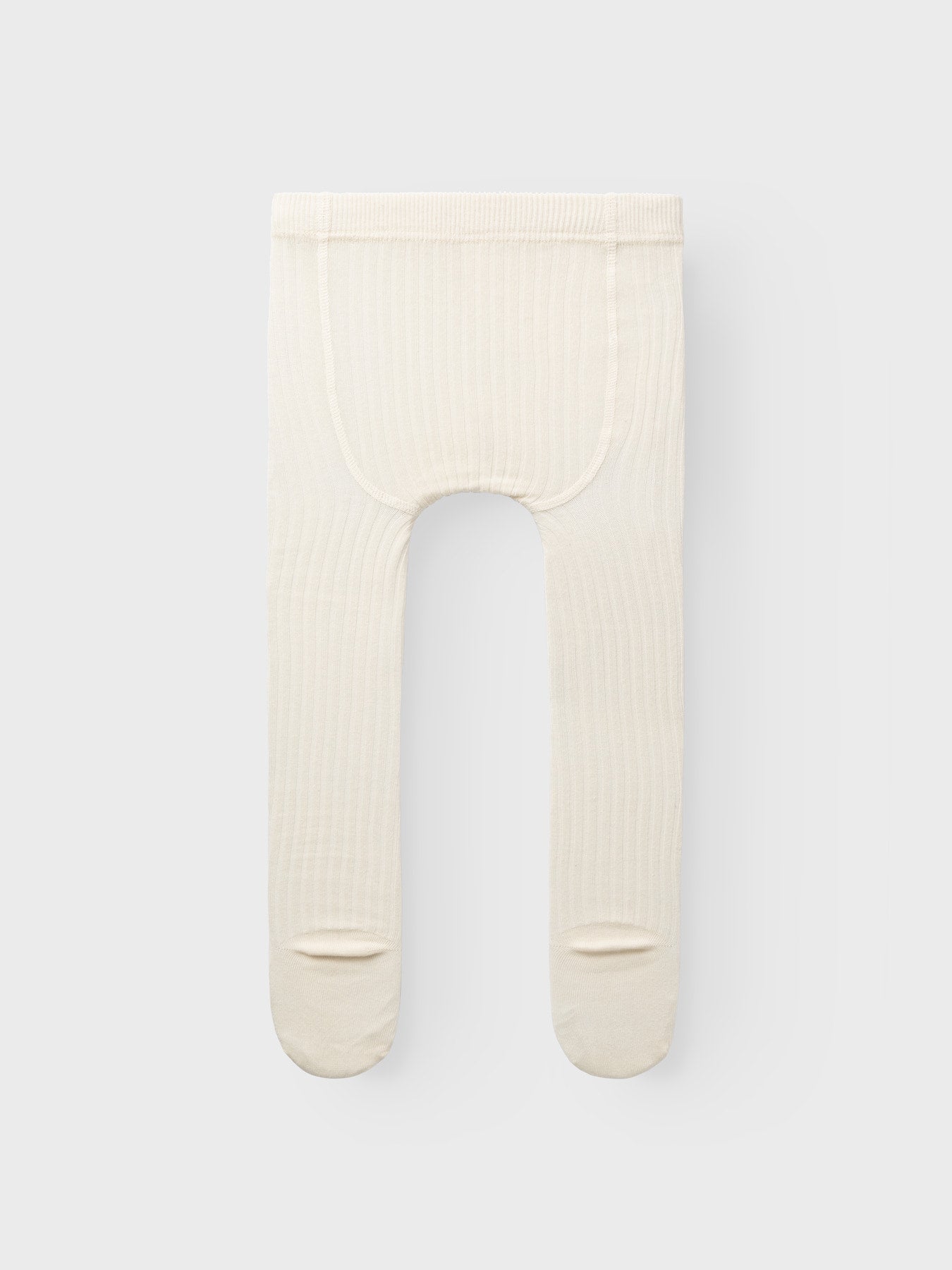 Strumpbyxor i ekologisk bonus - NMNILSO PANTYHOSE LIL NOOS - Turtledove