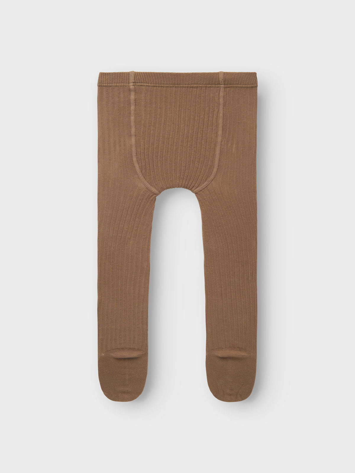 Strumpbyxor i ekologisk bonus - NMNILSO PANTYHOSE LIL NOOS - Sepia Tint