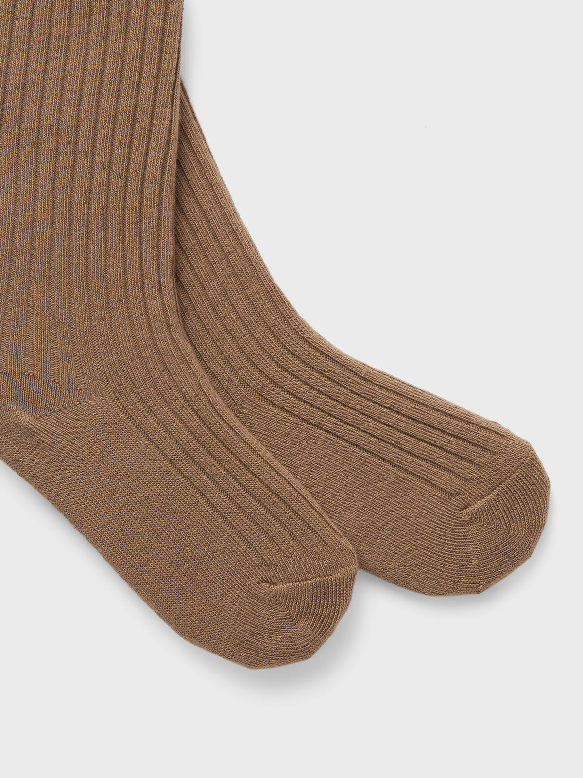 Strumpbyxor i ekologisk bonus - NMNILSO PANTYHOSE LIL NOOS - Sepia Tint