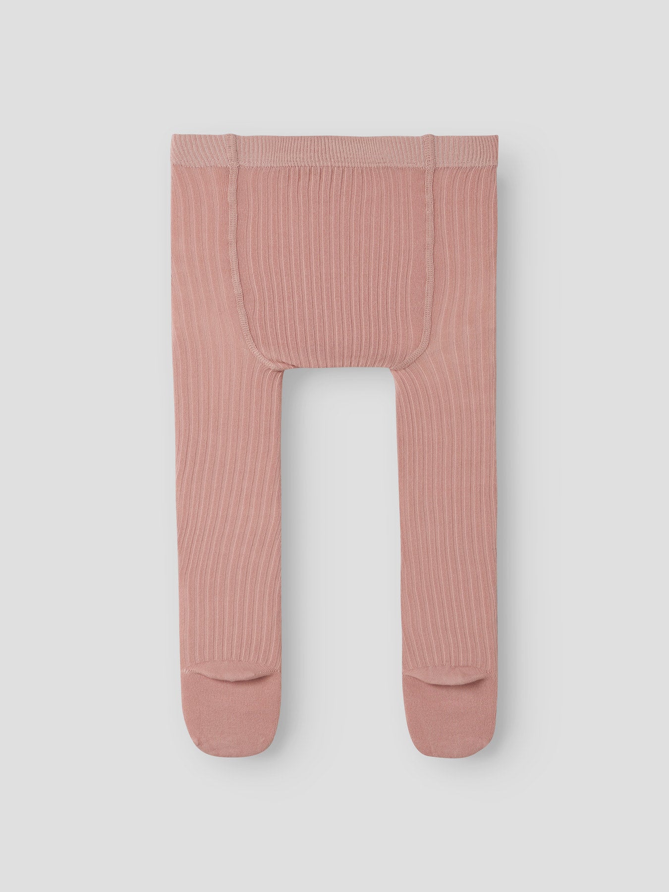 Strumpbyxor i ekologisk bonus - NMNILSO PANTYHOSE LIL NOOS - Misty Rose