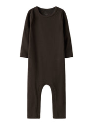 RIBBSTICKNING BODY/SPARKDRÄKT - NBNNAKAL LS SUIT NOOS - Delicioso