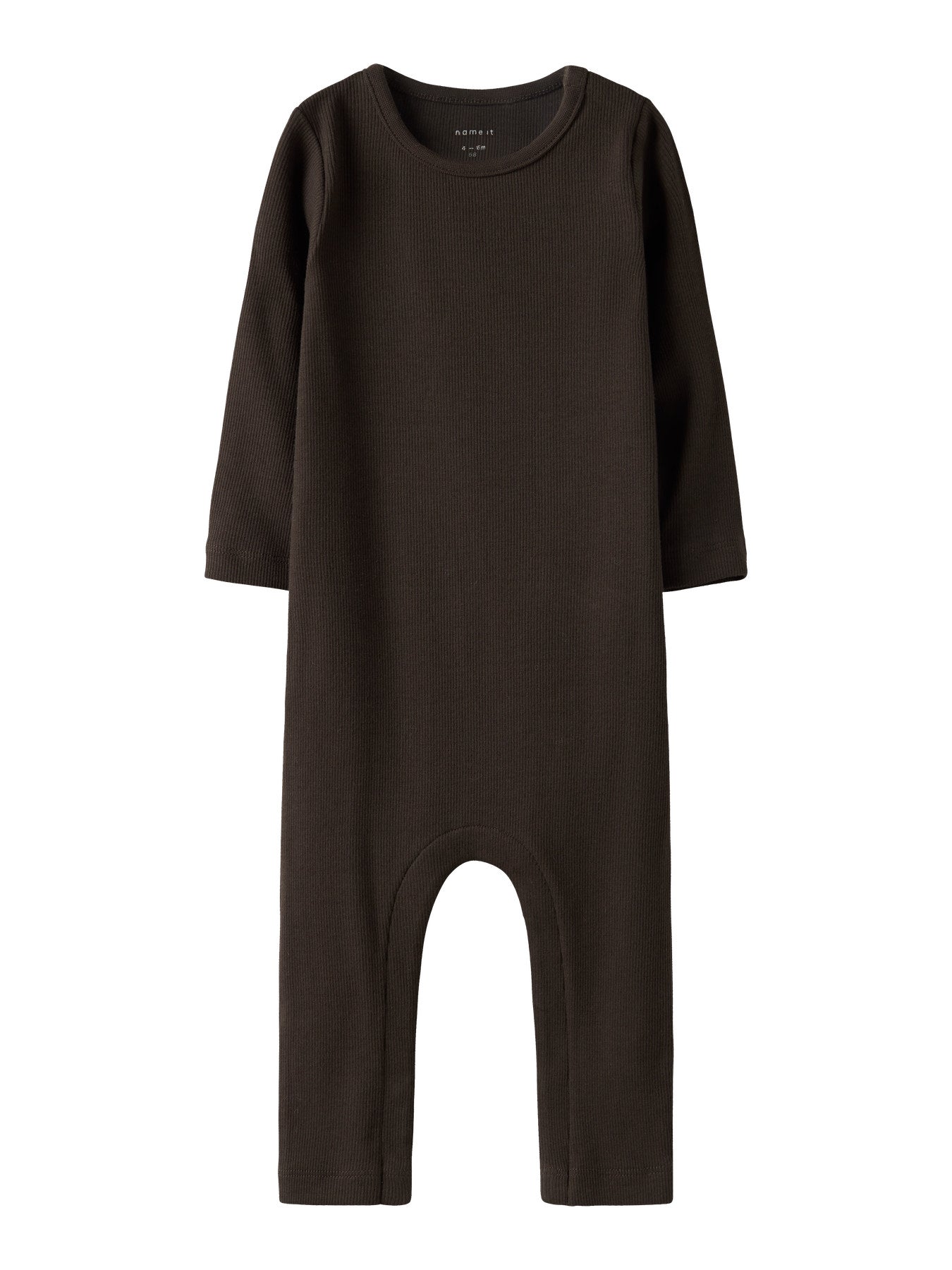 RIBBSTICKNING BODY/SPARKDRÄKT - NBNNAKAL LS SUIT NOOS - Delicioso
