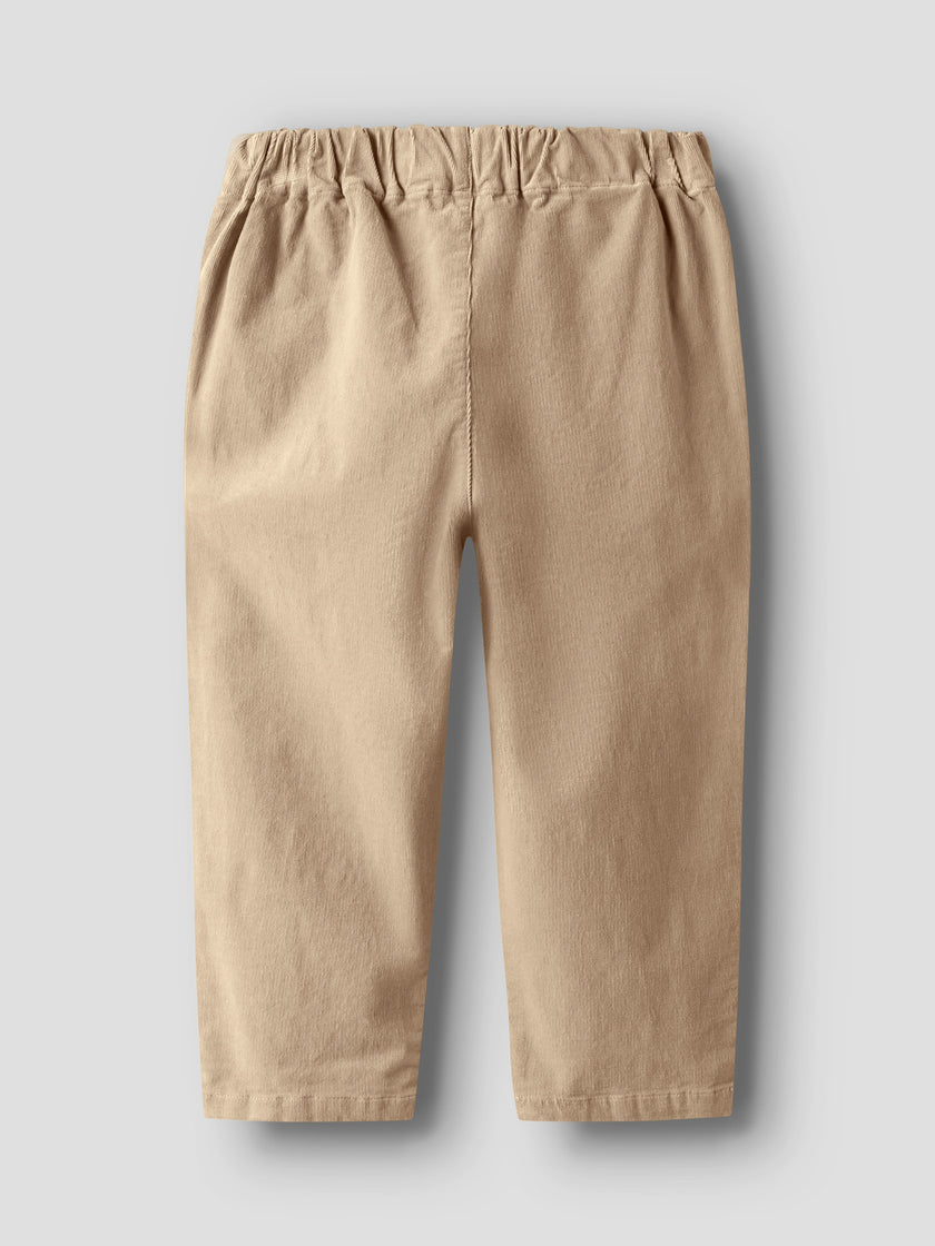 NMMSOMBA LOOSE CORD PANT 1122-SO LIL - 92-122