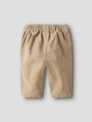 NBMSOMBA LOOSE CORD PANT 1122-SO LIL - stl. 56-86